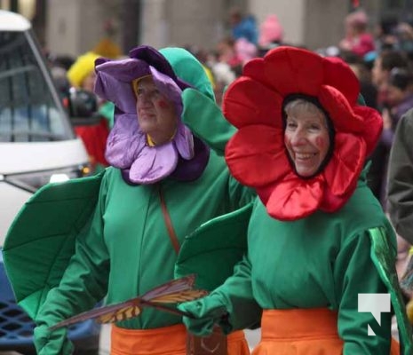 Toronto Santa Claus Parade November 24, 2024 3273