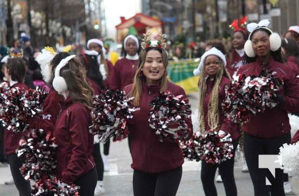 Toronto Santa Claus Parade November 24, 2024 3285