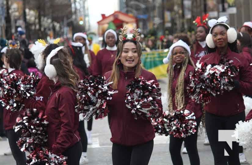 Toronto Santa Claus Parade November 24, 2024 3285 Today's Northumberland Your Source For