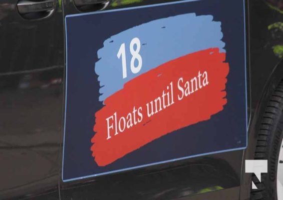 Toronto Santa Claus Parade November 24, 2024 3288