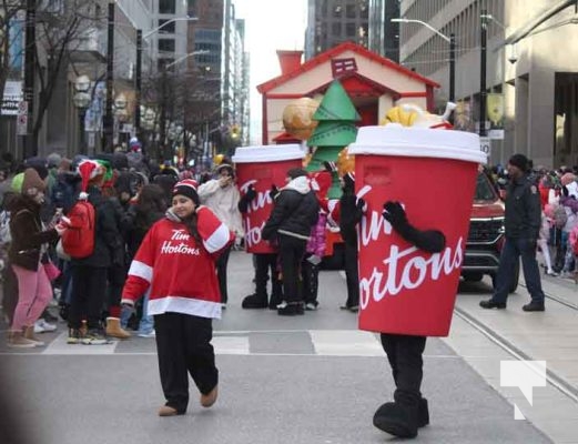 Toronto Santa Claus Parade November 24, 2024 3291