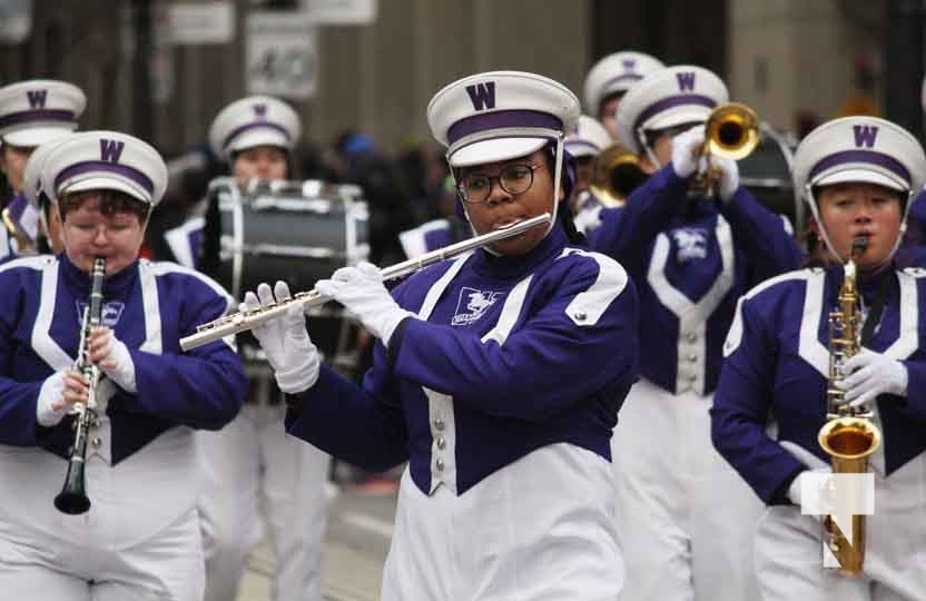 Santa Claus Parade 2024 Damita Sidoney