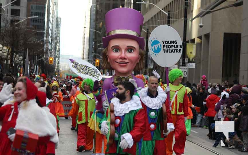 Toronto Santa Claus Parade November 24, 2024 3305 Today's Northumberland Your Source For