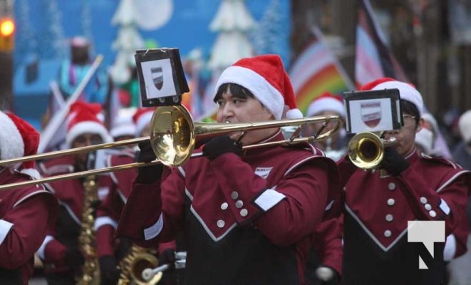 Toronto Santa Claus Parade November 24, 2024 3312