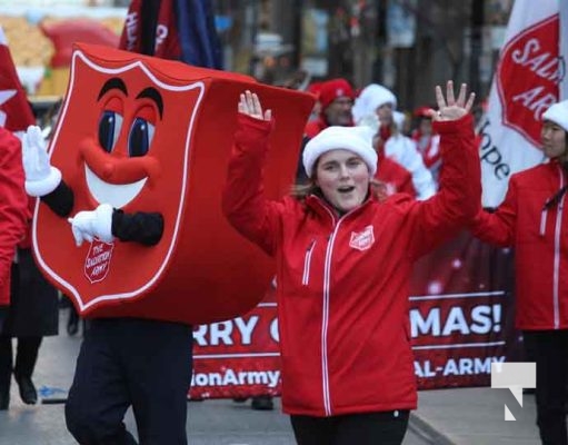 Toronto Santa Claus Parade November 24, 2024 3317