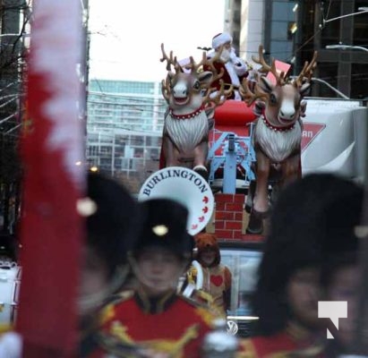 Toronto Santa Claus Parade November 24, 2024 3325