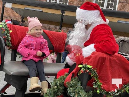 Caslteton Pet Parade December 1, 2024 3574