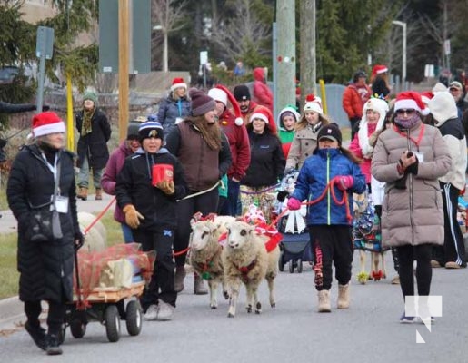 Caslteton Pet Parade December 1, 2024 3580