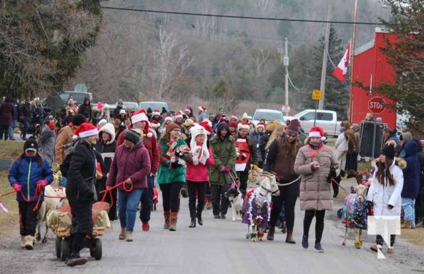 Caslteton Pet Parade December 1, 2024 3581