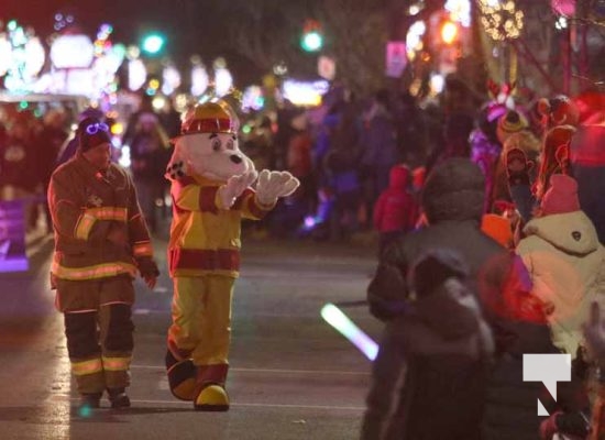 Cobourg Santa Claus Parade November 30, 2024 3513