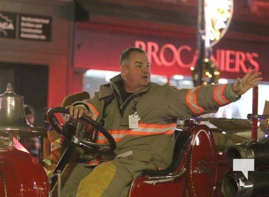 Cobourg Santa Claus Parade November 30, 2024 3516