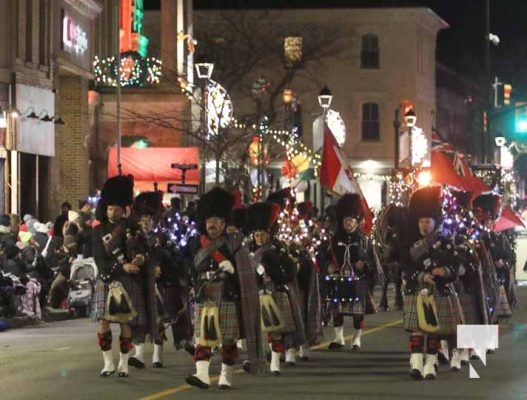 Cobourg Santa Claus Parade November 30, 2024 3521