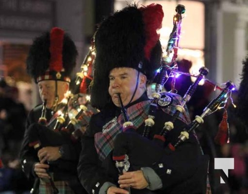 Cobourg Santa Claus Parade November 30, 2024 3522