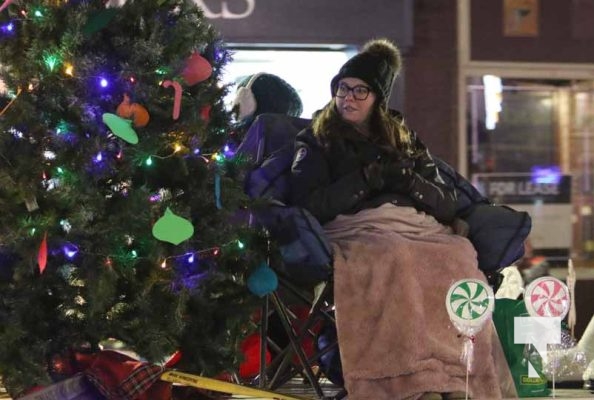 Cobourg Santa Claus Parade November 30, 2024 3530