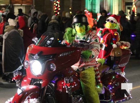 Cobourg Santa Claus Parade November 30, 2024 3538