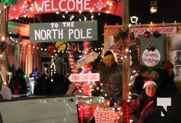 Cobourg Santa Claus Parade November 30, 2024 3543