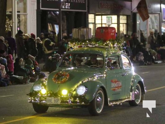 Cobourg Santa Claus Parade November 30, 2024 3546