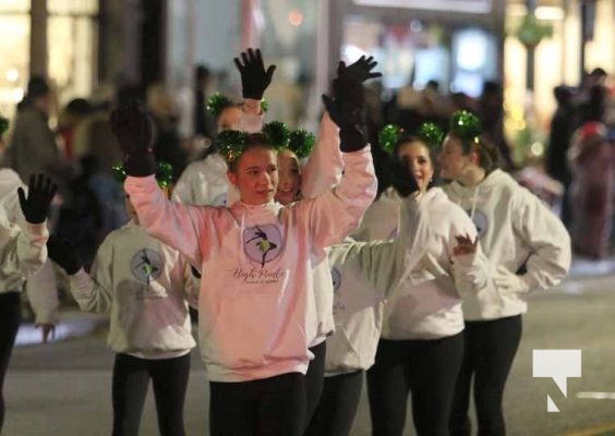 Cobourg Santa Claus Parade November 30, 2024 3548