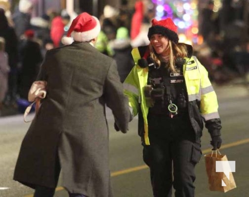 Cobourg Santa Claus Parade November 30, 2024 3551