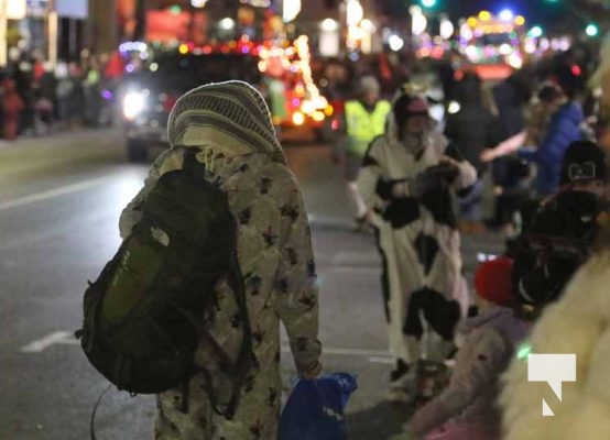 Cobourg Santa Claus Parade November 30, 2024 3552