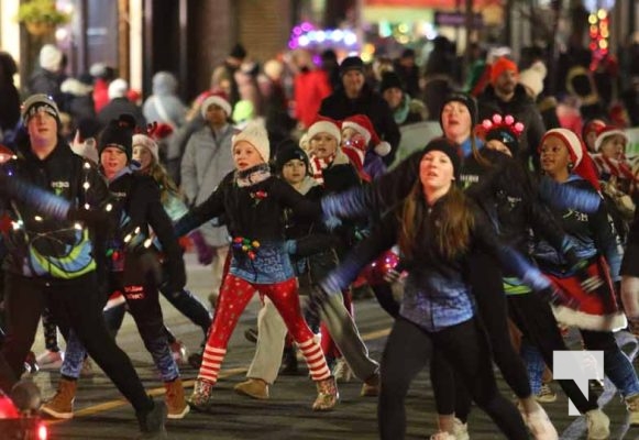 Cobourg Santa Claus Parade November 30, 2024 3554