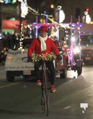 Cobourg Santa Claus Parade November 30, 2024 3555