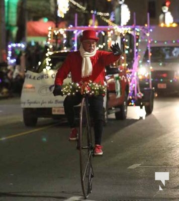 Cobourg Santa Claus Parade November 30, 2024 3556