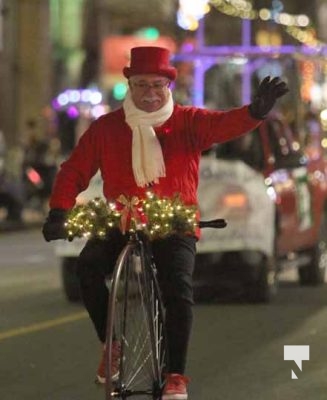 Cobourg Santa Claus Parade November 30, 2024 3557