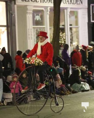 Cobourg Santa Claus Parade November 30, 2024 3558