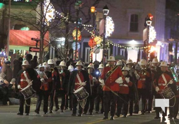 Cobourg Santa Claus Parade November 30, 2024 3560