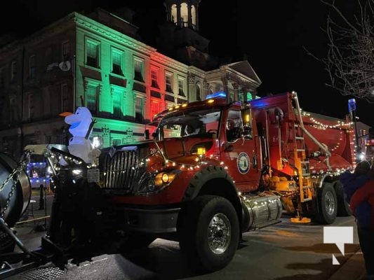 Cobourg Santa Claus Parade November 30, 2024 3567