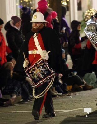 Cobourg Santa Claus Parade November 30, 2024 3571