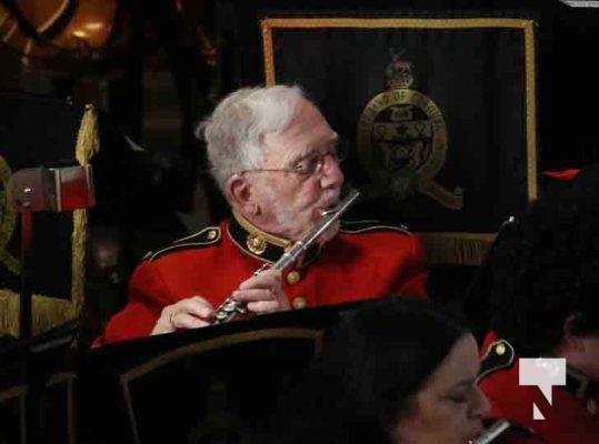 Concert Band of Cobourg St Peters Church December 22, 2024 3917