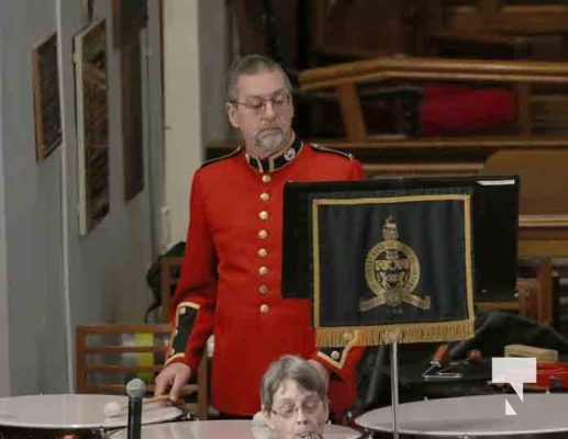 Concert Band of Cobourg St Peters Church December 22, 2024 3918