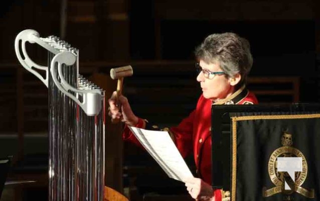 Concert Band of Cobourg St Peters Church December 22, 2024 3920