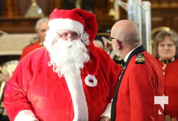 Concert Band of Cobourg St Peters Church December 22, 2024 3930