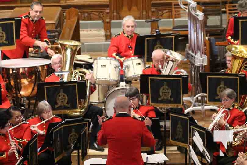 Concert Band Of Cobourg St Peters Church December 22, 2024 3933 - Today 