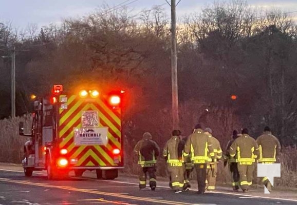 Firefighters Walk Across Northumberland County November 30, 2024 3504