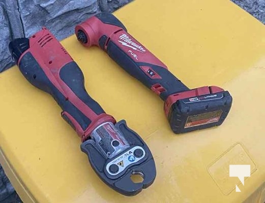 IHARC Helps Recover Stolen Power Tools December 15, 2024 3776