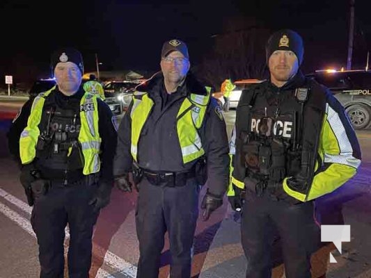 OPP Cobourg Port Hope RIDE December 13, 2024 3674