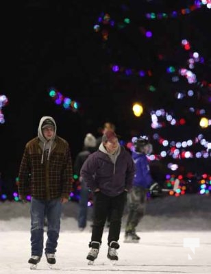 Rotary Harbourfront Rink December 25, 2024 4023