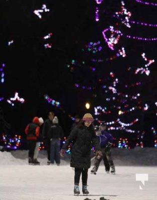 Rotary Harbourfront Rink December 25, 2024 4024