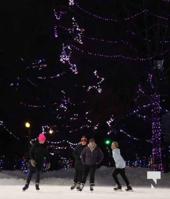 Rotary Harbourfront Rink December 25, 2024 4026