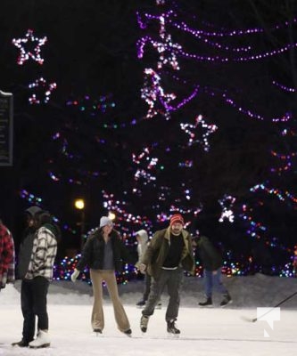 Rotary Harbourfront Rink December 25, 2024 4027