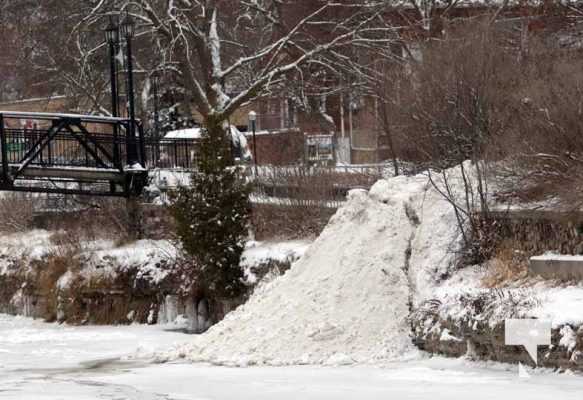 Snow Ganraska River December 26, 2024 4038