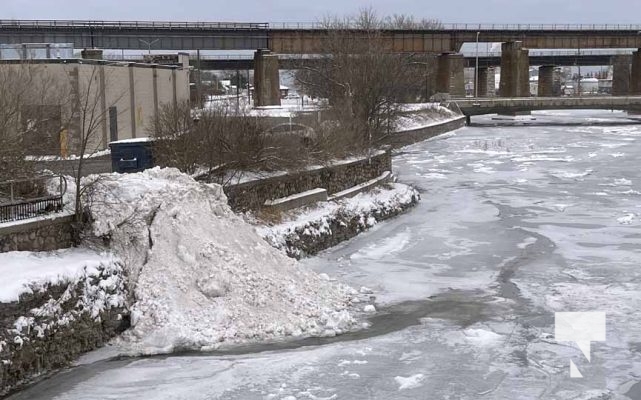 Snow Ganraska River December 26, 2024 4040