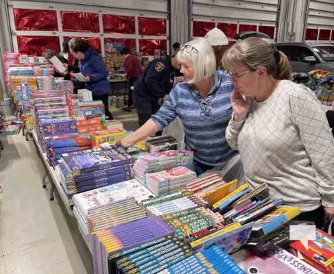 Trent Hills Fire Department Christmas Toy Drive December 17, 2024 3836