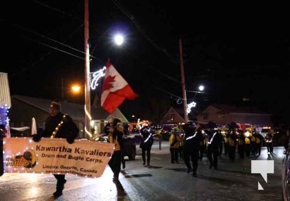 Walkworth Santa Claus Parade December 6, 2024 3648