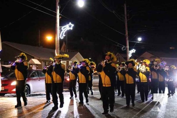 Walkworth Santa Claus Parade December 6, 2024 3649