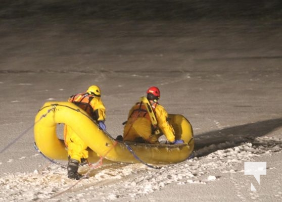 January 12, 2025 Ice Water Training Cobourg 120